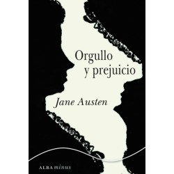 Libro. ORGULLO Y PREJUICIO. JANE AUSTEN