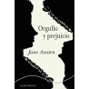 Libro. ORGULLO Y PREJUICIO. JANE AUSTEN