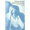 Libro. TEATRO DE LA MUERTE. Tadeusz Kantor