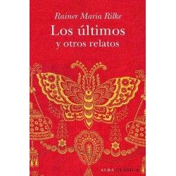 Libro.  LOS ULTIMOS Y OTROS RELATOS (RILKE)