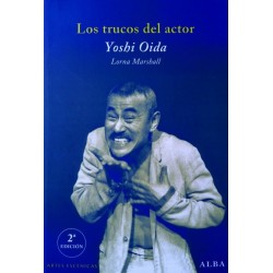 Libro. LOS TRUCOS DEL ACTOR.