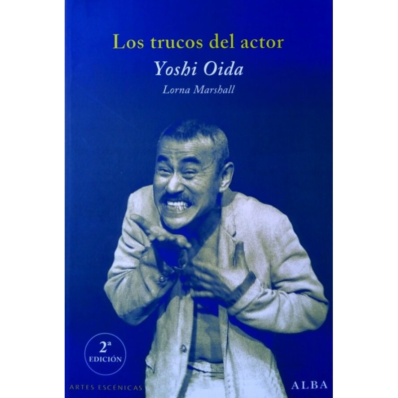 Libro. LOS TRUCOS DEL ACTOR.