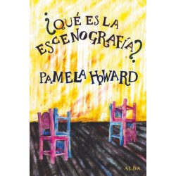 Libro. QUE ES LA ESCENOGRAFIA.