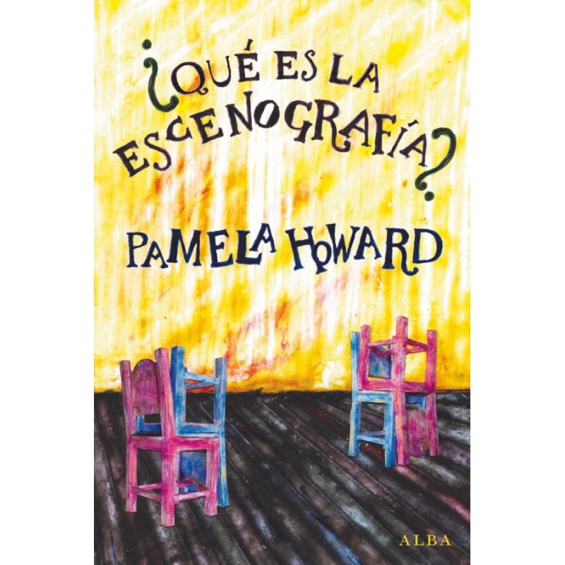 Libro. QUE ES LA ESCENOGRAFIA.
