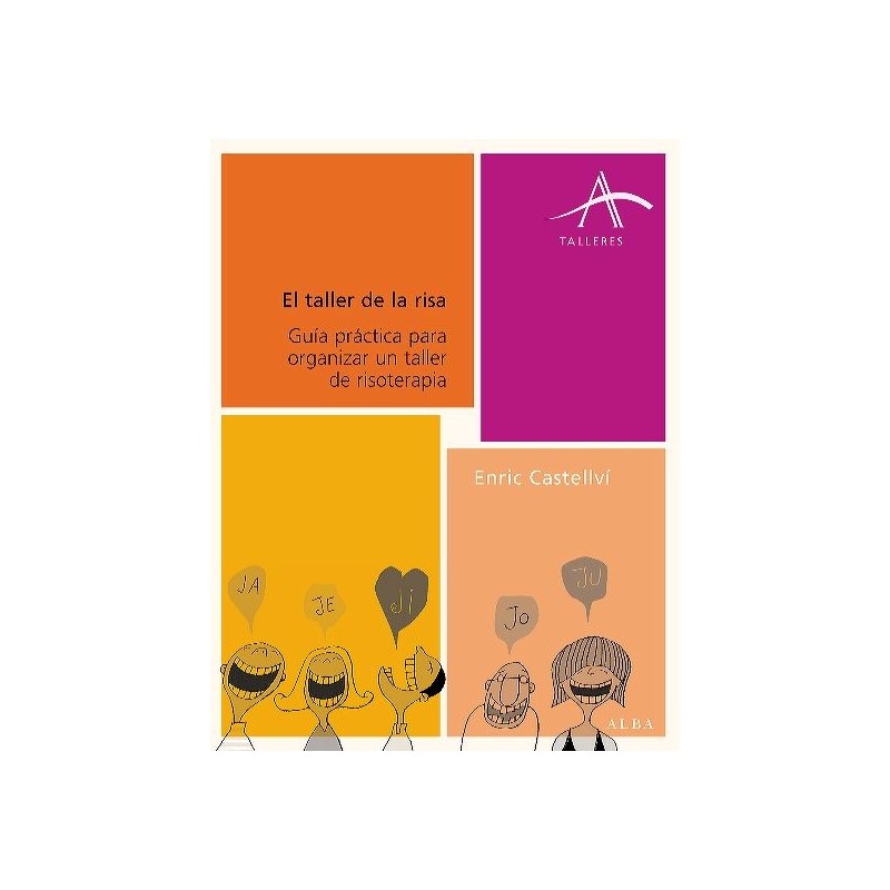 Libro. EL TALLER DE LA RISA.