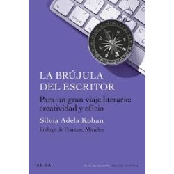 Libro. LA BRUJULA DEL ESCRITOR