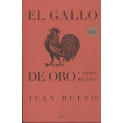 Libro. EL GALLO DE ORO Y OTROS RELATOS