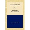 Libro. La filosofía en el tocador. MARQUES DE SADE