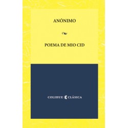 Libro. Poema de Mio Cid