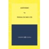 Libro. Poema de Mio Cid