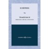 Libro.  Tragedias III. EURIPIDES. COLIHUE.