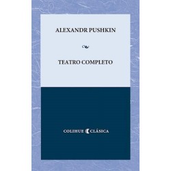 Libro. Teatro completo. Alexandr Pushkin