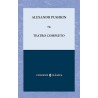 Libro. Teatro completo. Alexandr Pushkin