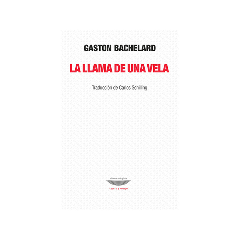 Libro. LA LLAMA DE UNA VELA