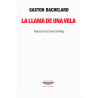 Libro. LA LLAMA DE UNA VELA