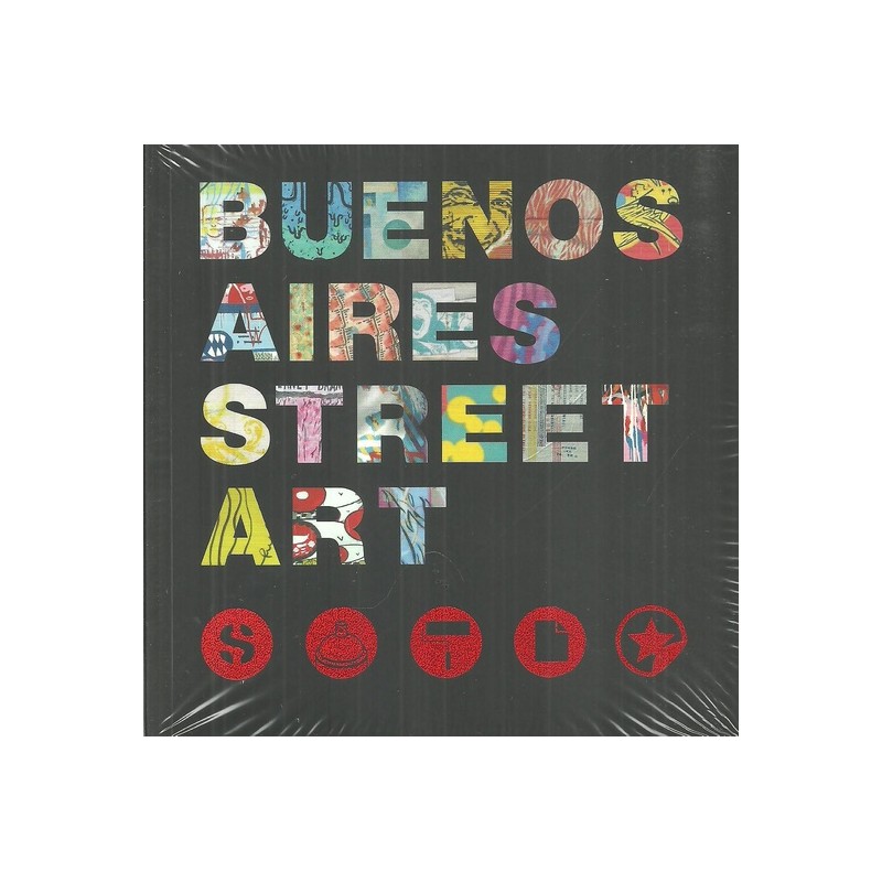 Buenos Aires street art. Gonzalo Dobleg.
