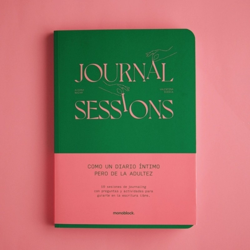 Journal Sessions Cosido