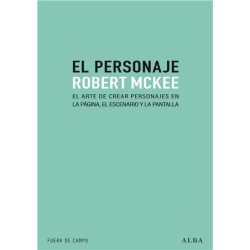 Libro. EL PERSONAJE - Robert Mckee