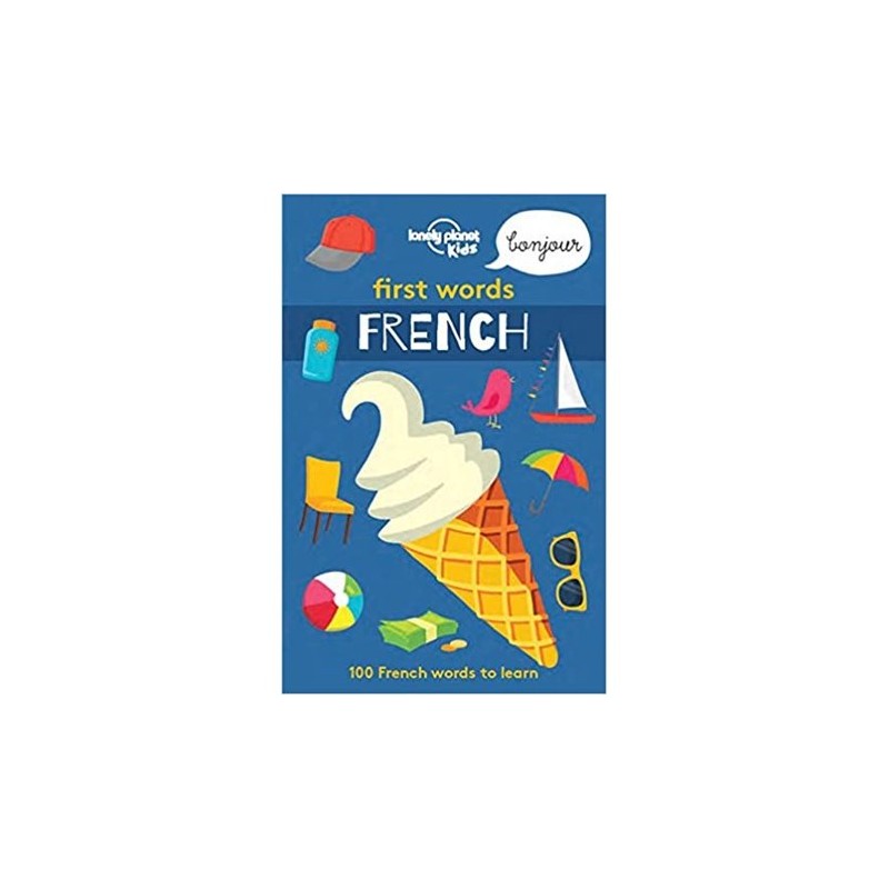 Libro. First words FRENCH