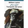 Libro. ¿POR QUÉ? TRAMPOLÍN DEL ACTOR