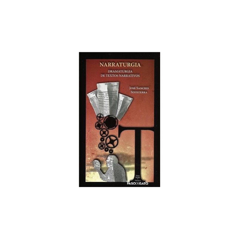 Libro. NARRATURGIA - DRAMATURGIA DE TEXTOS NARRATIVOS