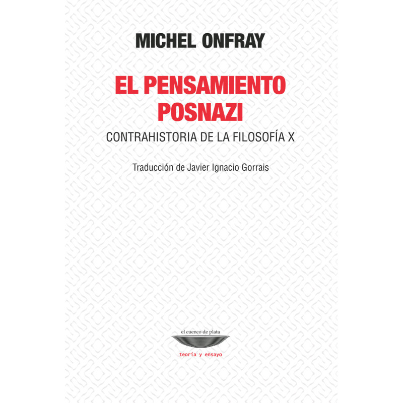 Libro. El pensamiento posnazi