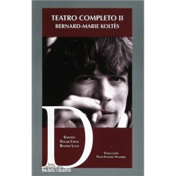 Libro. TEATRO COMPLETO II - BERNARD-MARIE KOLTÉS