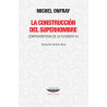 Libro. La Construcción del Superhombre
