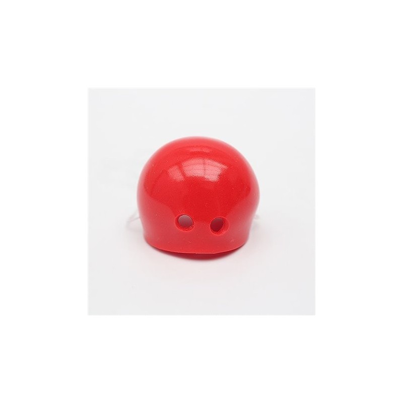Nariz de payaso. ROJA mediana