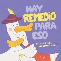 Libro. Hay remedio para eso