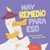 Libro. Hay remedio para eso