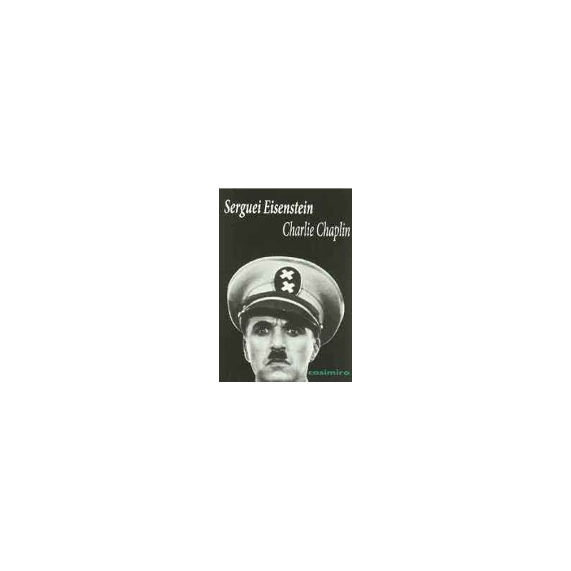 Libro. CHARLES CHAPLIN
