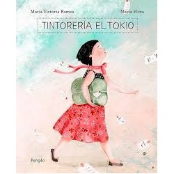 Libro. TINTORERIA EL TOKIO