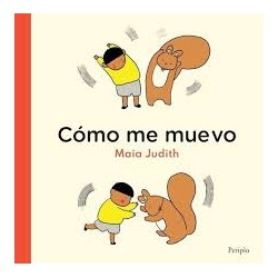 Libro. COMO ME MUEVO