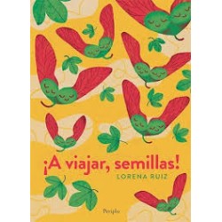 Libro. A VIAJAR SEMILLAS