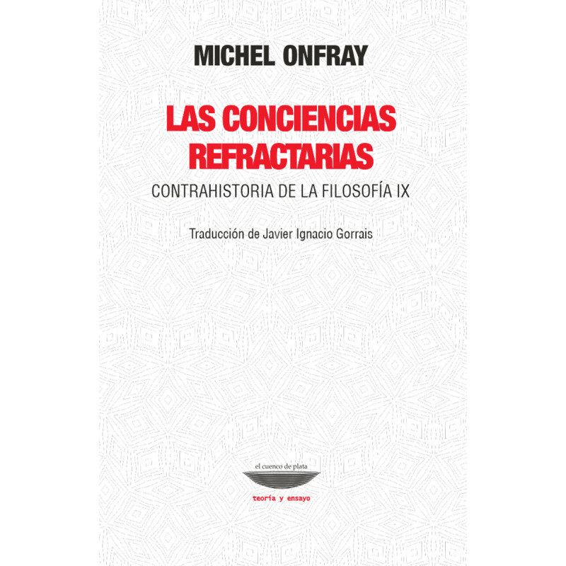 Libro. Las conciencias refractarias