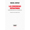 Libro. Las conciencias refractarias