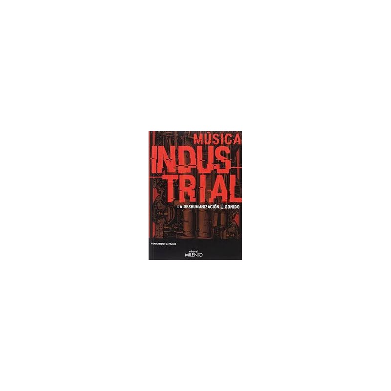 Libro. MUSICA INDUSTRIAL