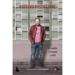 Libro. El Asadito – El cumple – La peli