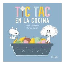 Libro. TIC TAC EN LA COCINA
