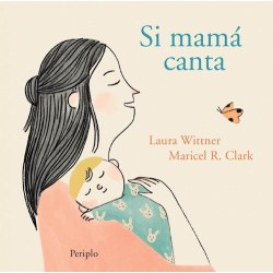 Libro. SI MAMA CANTA