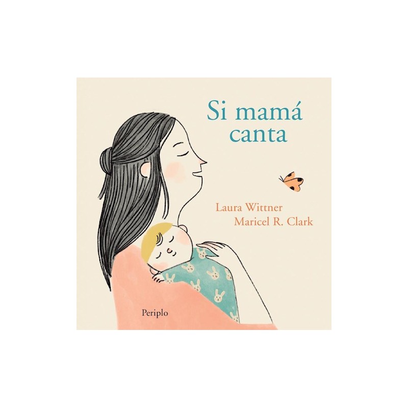 Libro. SI MAMA CANTA
