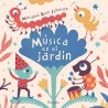 Libro. MUSICA EN EL JARDIN