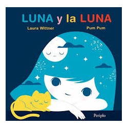 Libro. LUNA Y LA LUNA