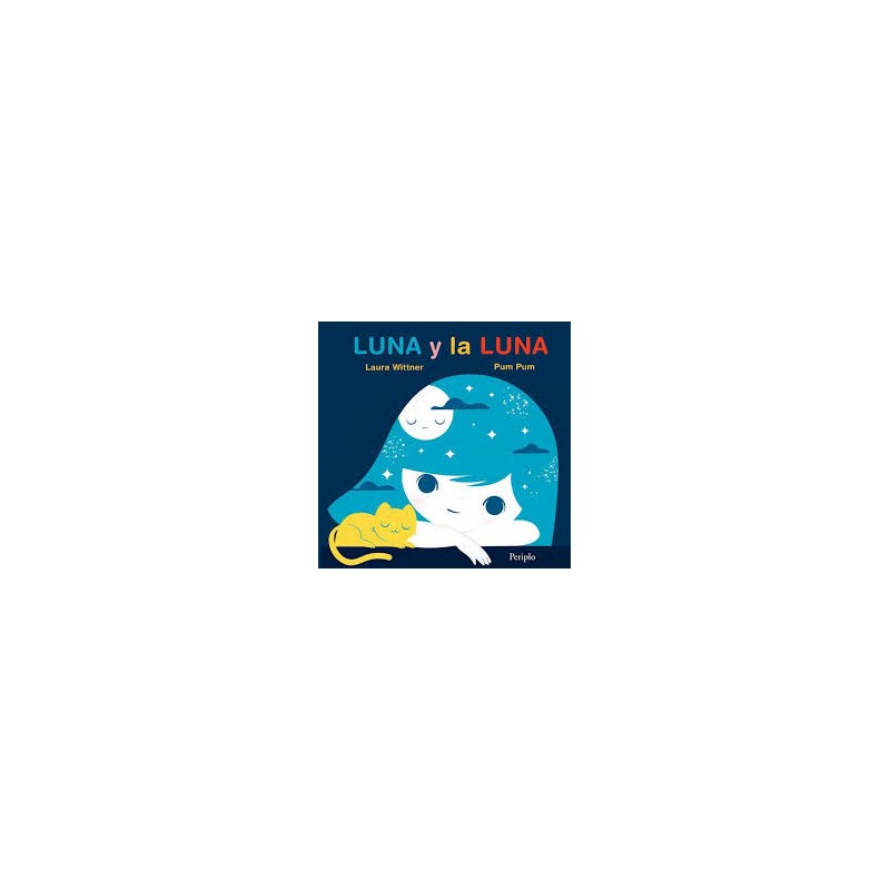 Libro. LUNA Y LA LUNA