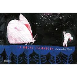 Libro. LA NOCHE ESCONDIDA