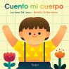 Libro. CUENTO MI CUERPO