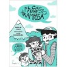 Libro. EL CASO DE LA FLOR TRAMPOSA