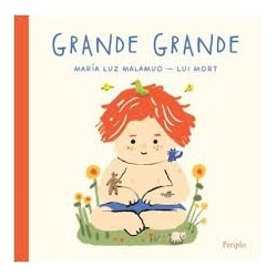 Libro. GRANDE GRANDE