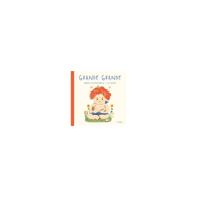 Libro. GRANDE GRANDE